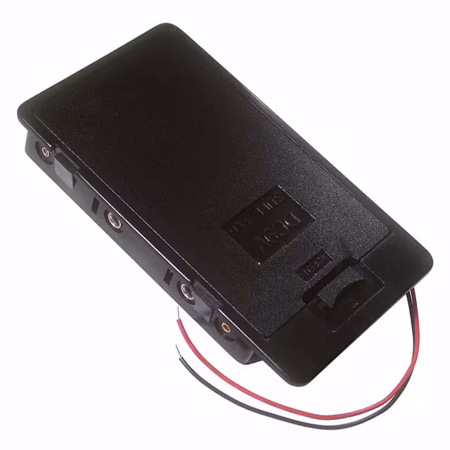 SBH361A MPD (Memory Protection Devices)  Supports de batterie, clips, contacts